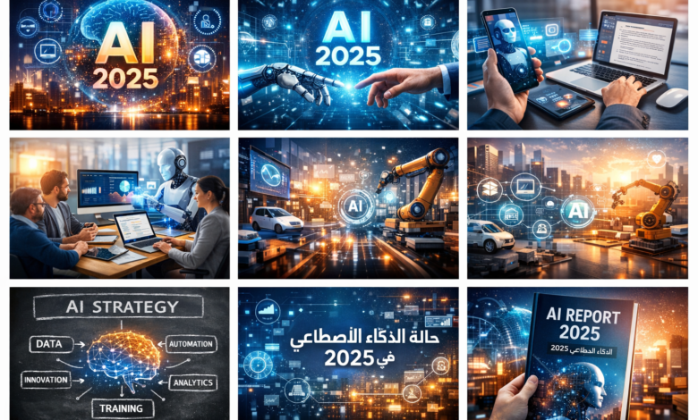 الذكاء الاصطناعي في 2026 لماذا أصبح محور اهتمام العالم